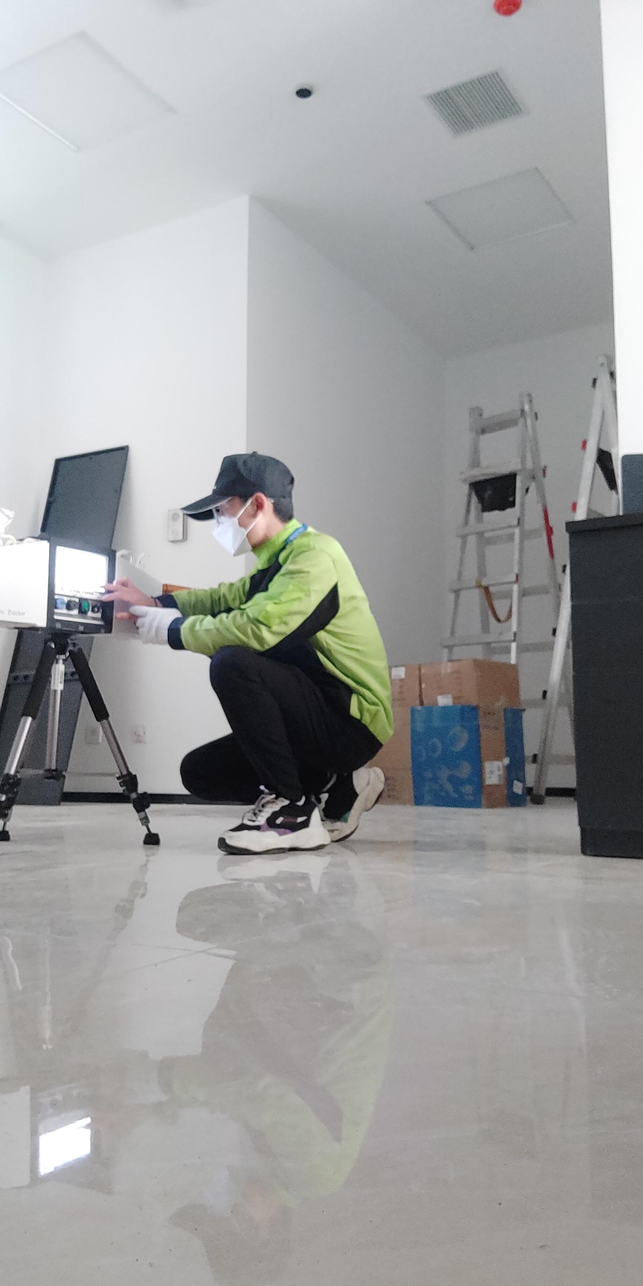 朔城交通银行测甲醛 甲醛检测公司